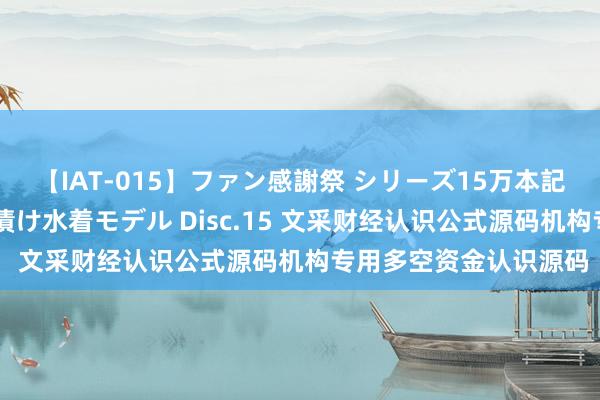 【IAT-015】ファン感謝祭 シリーズ15万本記念 これが噂の痙攣薬漬け水着モデル Disc.15 文采财经认识公式源码机构专用多空资金认识源码